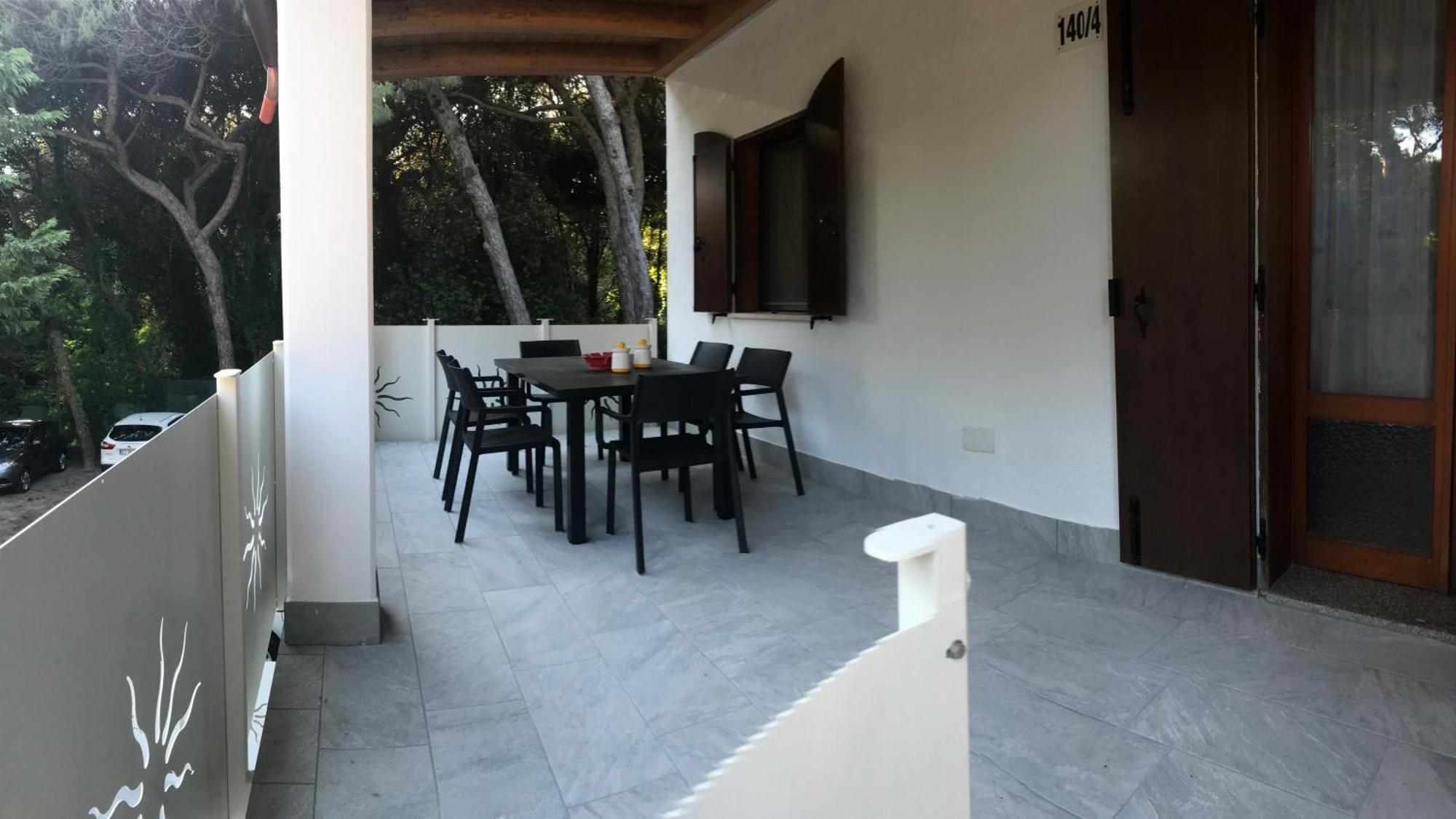 Villa Consuelo 140 Rosolina Mare Exterior foto