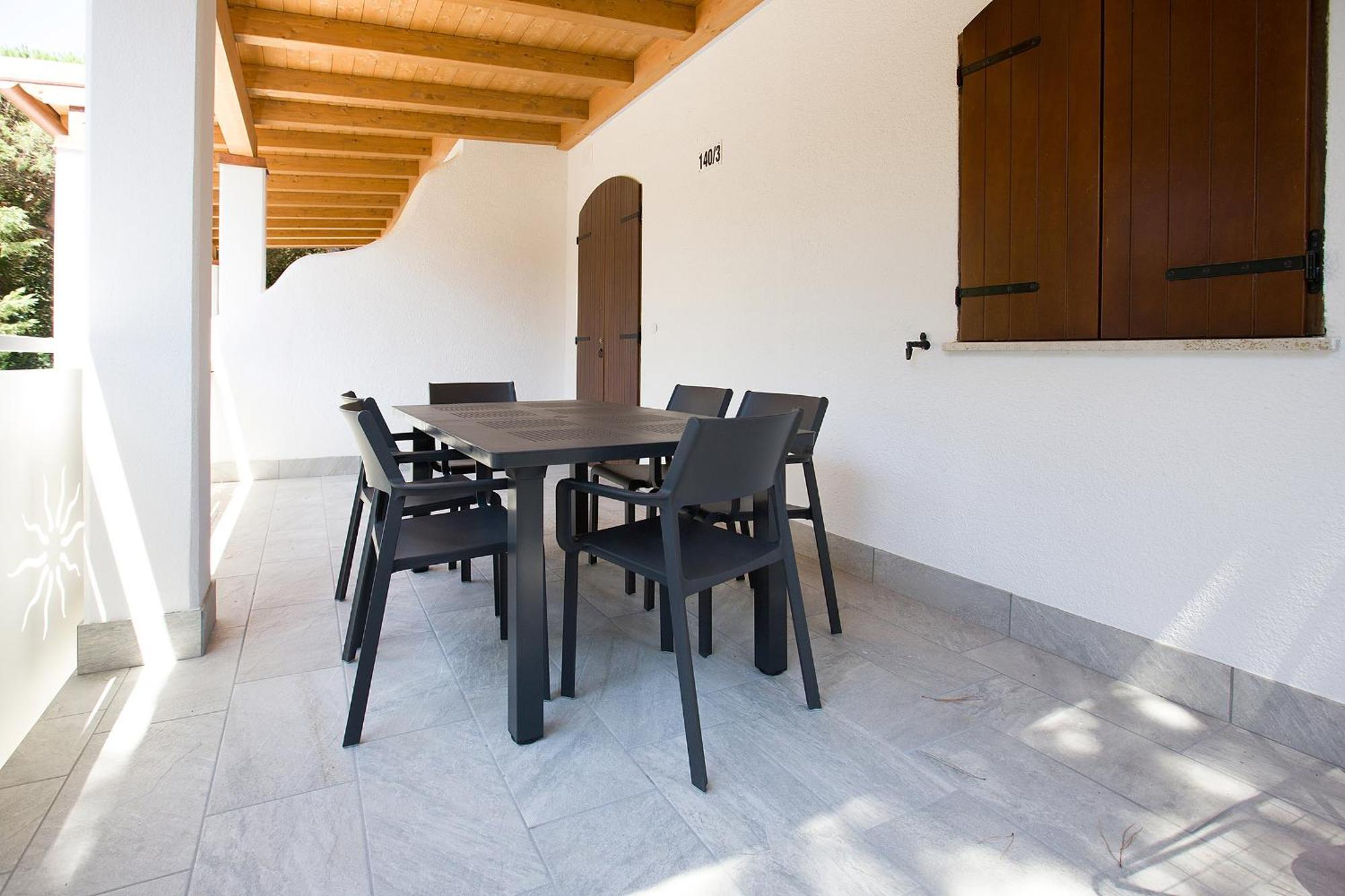 Villa Consuelo 140 Rosolina Mare Exterior foto