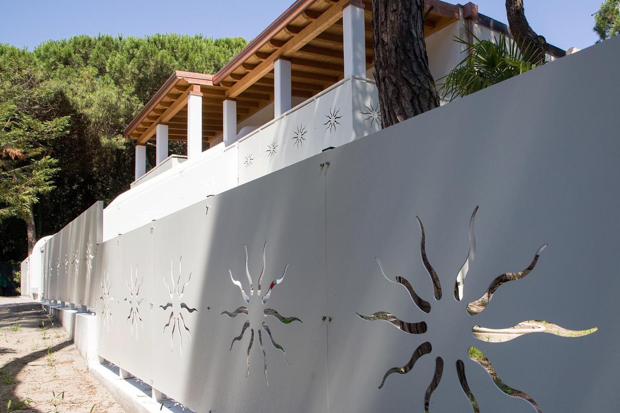 Villa Consuelo 140 Rosolina Mare Exterior foto