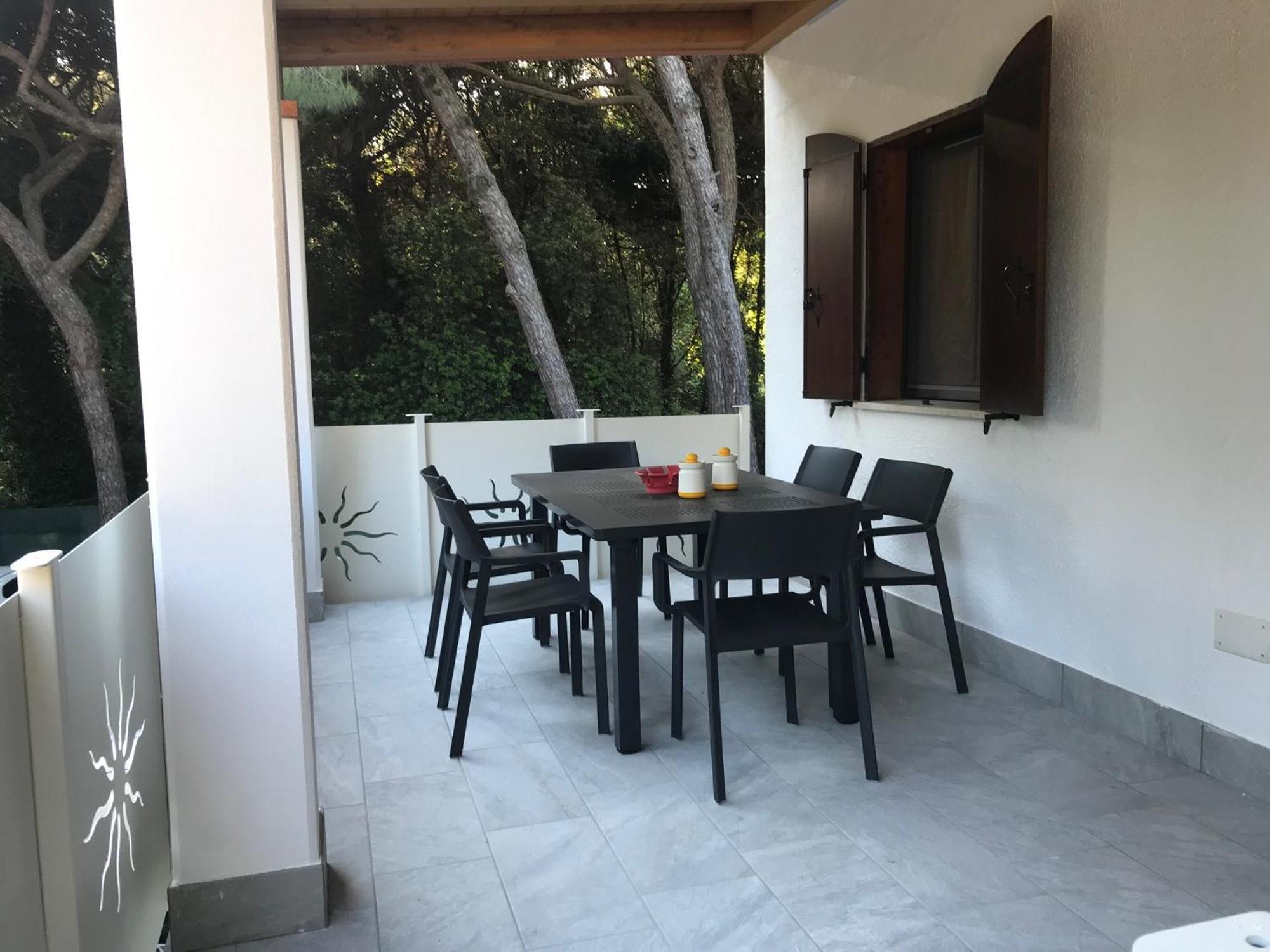 Villa Consuelo 140 Rosolina Mare Habitación foto