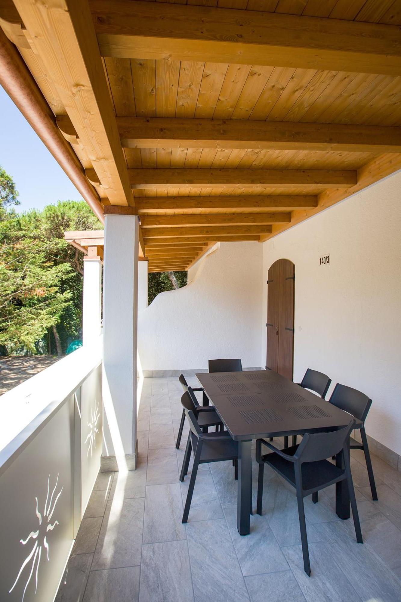 Villa Consuelo 140 Rosolina Mare Exterior foto