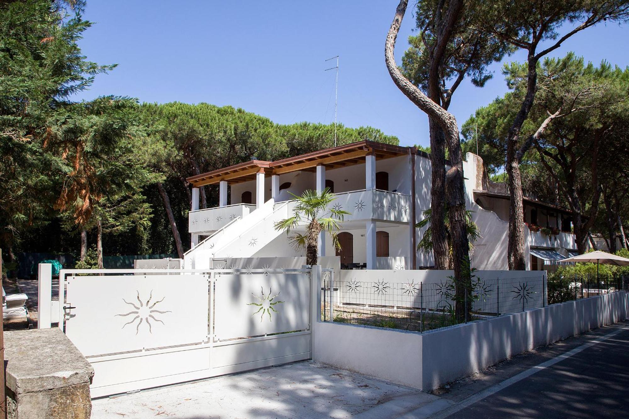 Villa Consuelo 140 Rosolina Mare Exterior foto