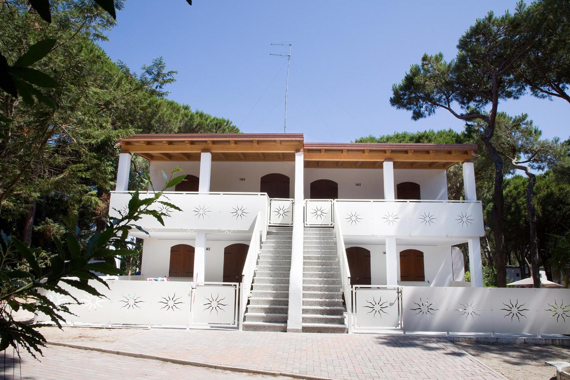Villa Consuelo 140 Rosolina Mare Exterior foto