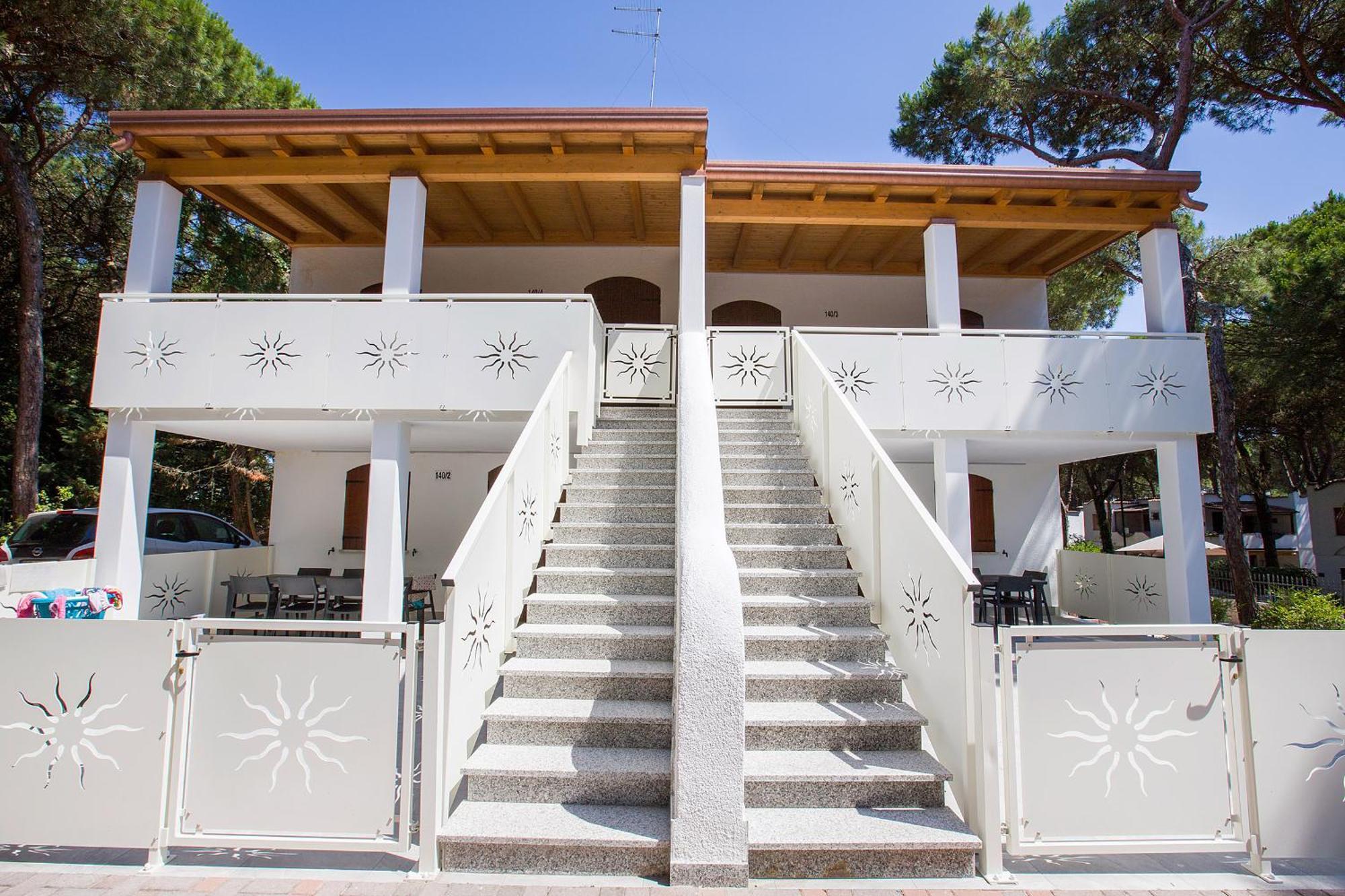 Villa Consuelo 140 Rosolina Mare Exterior foto