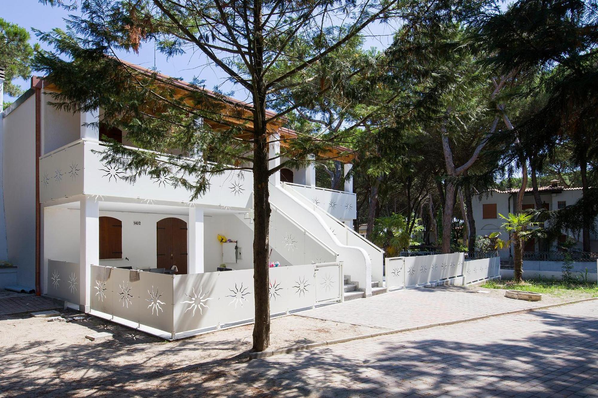 Villa Consuelo 140 Rosolina Mare Exterior foto
