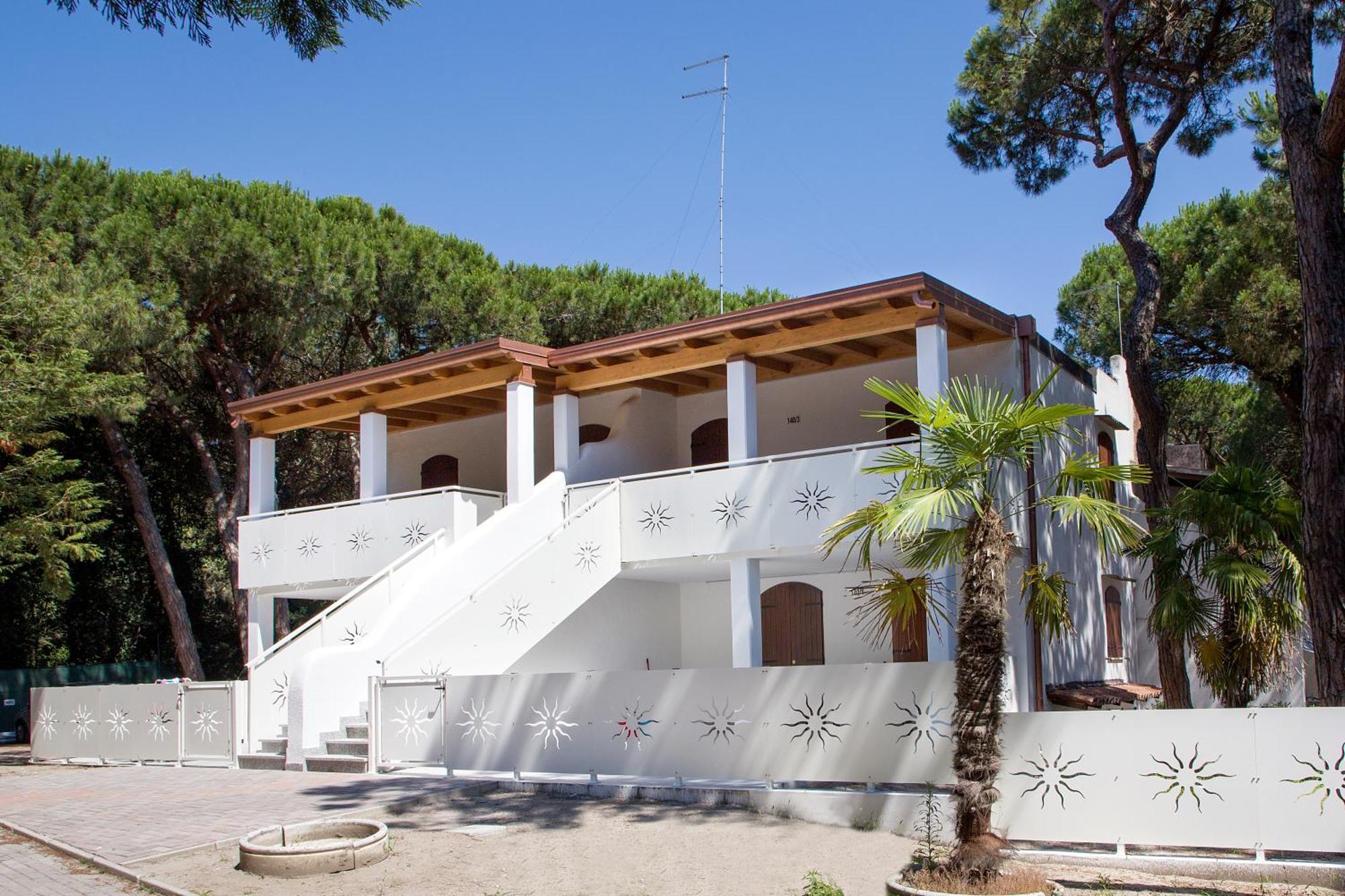 Villa Consuelo 140 Rosolina Mare Exterior foto