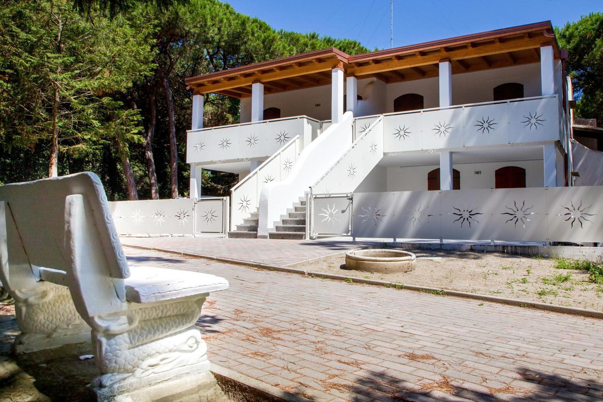 Villa Consuelo 140 Rosolina Mare Exterior foto
